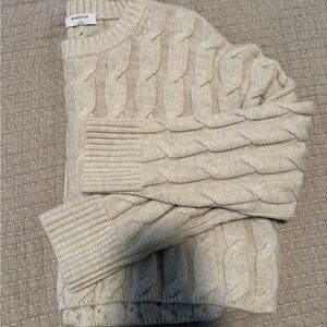 Babaton Glory Merino Wool Sweater for Women